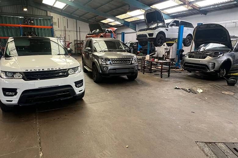 Maintaining Your Range Rover Sport Engine: A Comprehensive Guide