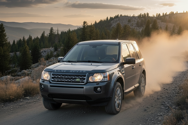 What to Look for When Buying a Used Freelander 2 – Expert Guide