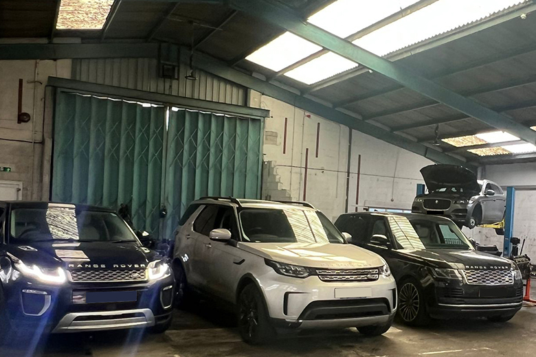 Used vs Reconditioned Discovery 5 Engines | Expert UK Guide